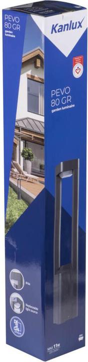 Produktbild Kanlux Pevo (GX53, IP44)