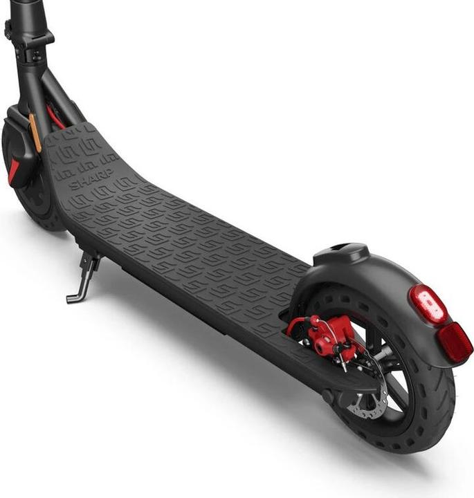 Image du produit Sharp KS1A E-Scooter mit Display (25 km/h, 25 km, 350 W)