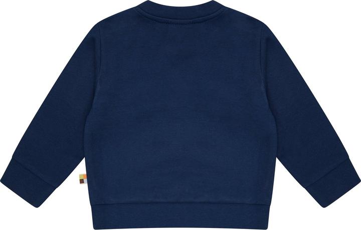 Produktbild loud + proud Sweatshirt mit Druckmotiv (86, 92)