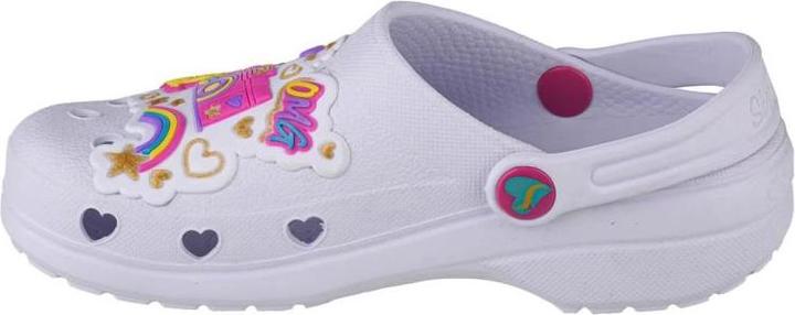Actual product image Skechers Heart Charmer Photobomb 308003L-WMLT 308003L-WMLT białe 33 (33)