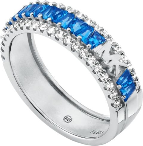 Michael Kors Premium Ring (52, 925 Silber)