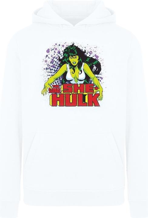 Immagine prodotto The Savage She-Hulk Felpa con Cappuccio Uomo (3XL)