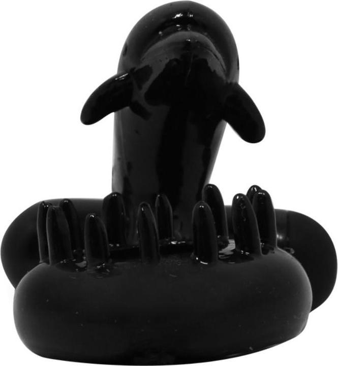 Baile Sweet Ring Ring With Clitoris Stimulator Delfin