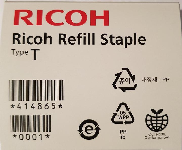 Immagine prodotto RICOH Ricarica della cartuccia Stack