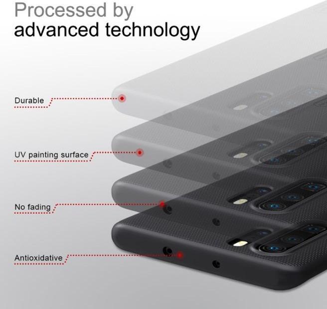 Produktbild Nillkin Super Frosted Shield Series (Huawei P30 Pro)