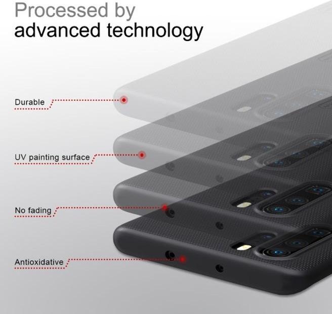 Productafbeelding Nillkin Super Frosted Shield-serie (Huawei P30 Pro)