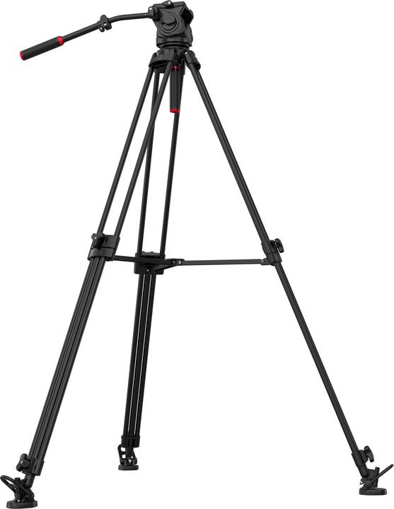 Produktbild Beiwe BV-1500 Video tripod (Metall)