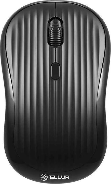 Image du produit Tellur Ridge Wireless Mouse Black (Sans fil)