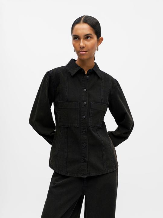 Actual product image Object Denim Hemd (S)