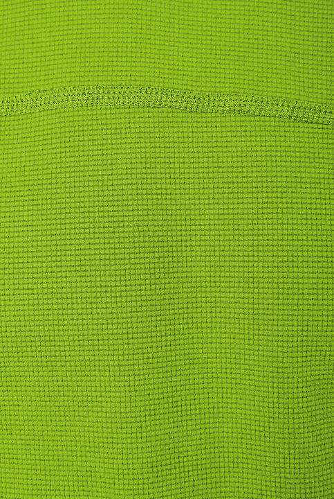 Produktbild Magni Tech-Fleecejacke lime/schwarz meliert Gr. 2XL Fortis Elements (XXL)