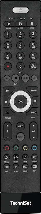 Produktbild TechniSat HD-S 223 DVR (5 GB, DVB-S2)