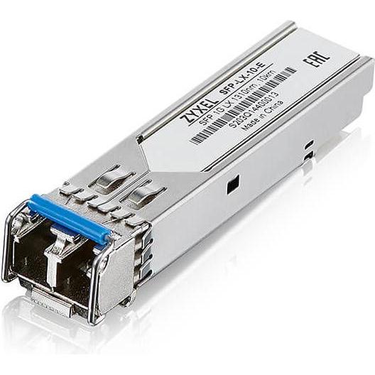 Zyxel Transceiver 10 SFP-LX-10-E Long Range 10km 10er pack, Transceiver, Schwarz