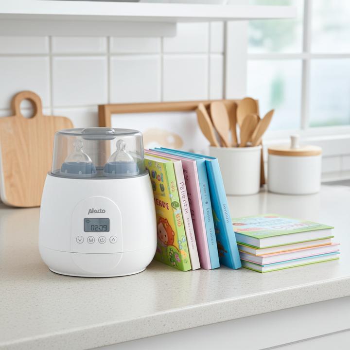 Image du produit Alecto Duo