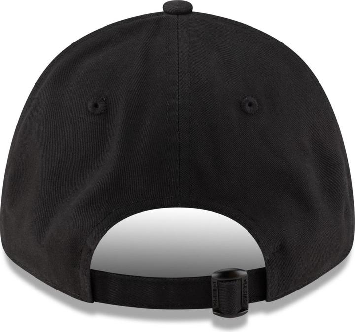 Actual product image New Era 9Forty Strapback Cap - Carbon Logo Mclaren Racing