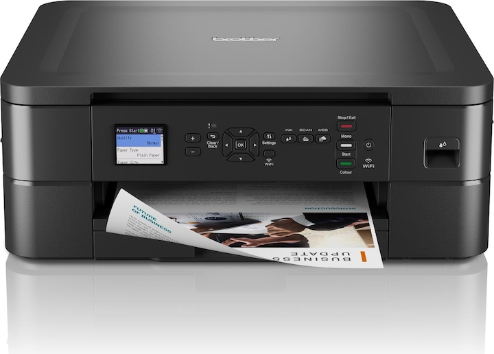 Brother DCP-J1050DW (Encre, Couleur)