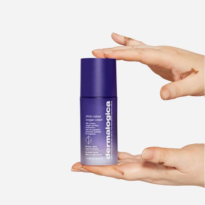 Actual product image Dermalogica Phyto Nature Oxygen Cream (50 ml, 24h cream)