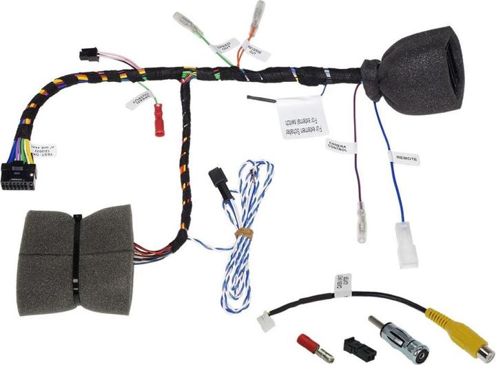 Actual product image Alpine ILX-F115DU (Android car, Apple Carplay)