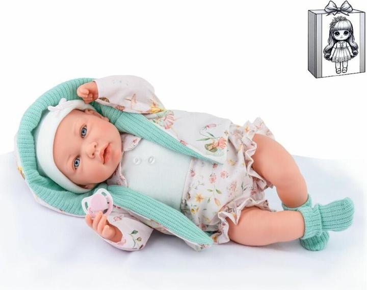 Image du produit Marina & Pau Ane