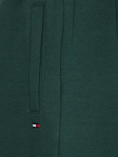 Actual product image Tommy Hilfiger Mens Global Stripe Sweatpants Tracksuit Trousers, Hunter, M (M)