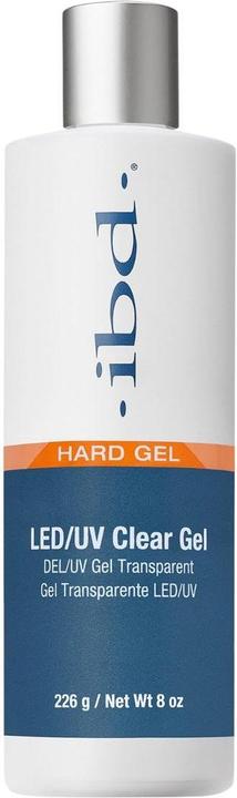 IBD Hard Gel Led/Uv Building Gel Clear 226G