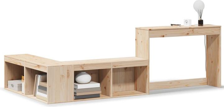 Immagine prodotto vidaXL Nachttisch mit Schreibtisch