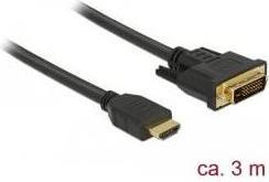 Produktbild Delock DVI| HDMI (Typ A) — DVI| HDMI (Typ A) (3 m)