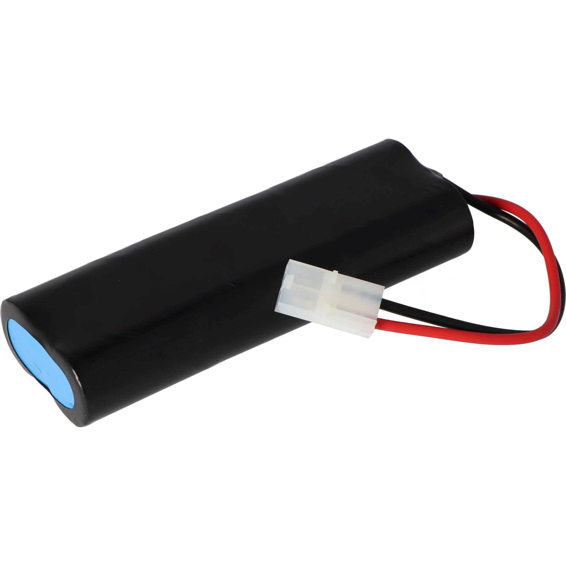 AccuCell Racing-Pack Tamiya Stecker (7.20 V, 2000 mAh)