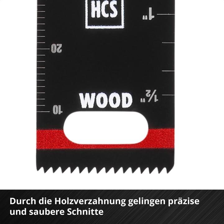 Image du produit Einhell Tauchsägeblatt, 708022, HCS Holz, 22 mm