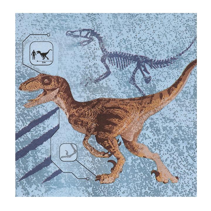 Image du produit Boland Dinosaurier: (20 x, 33 x 33 cm)