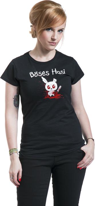 Produktbild Tierisch Böses Hasi (M)