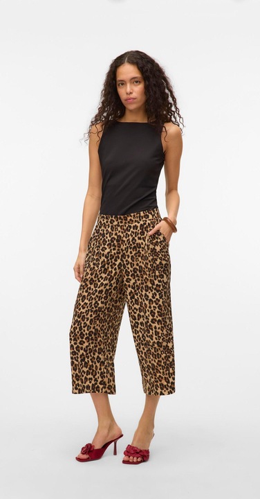 Produktbild Vero Moda VMCOCO Mittlere Taille Culottehose Culotte (XL)