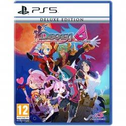 Actual product image Reef Entertainment Disgaea 6 Complete - Deluxe Edition (PS5)