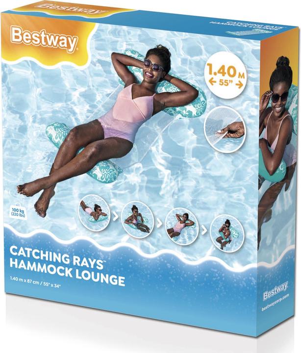 Actual product image Bestway Catching Rays