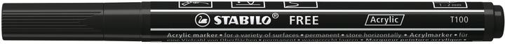Image du produit STABILO Marqueurs acryliques (1x)