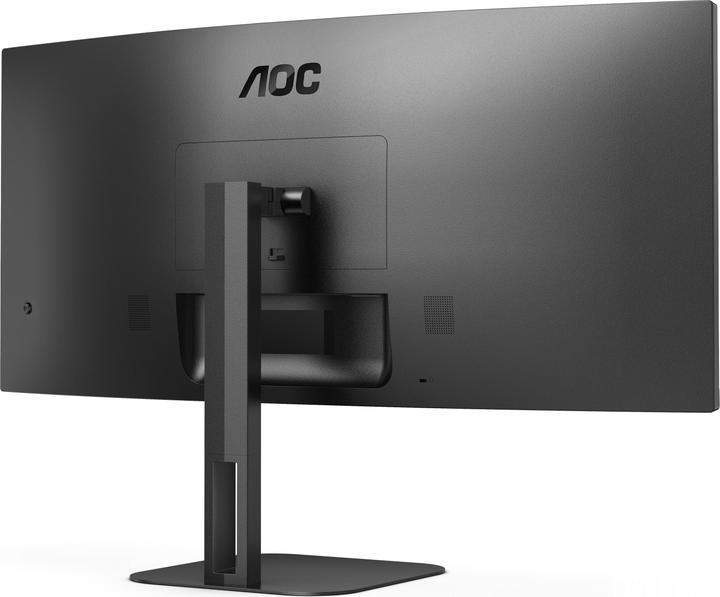 Actual product image AOC CU34V5C/BK (3440 x 1440 pixels, 34")