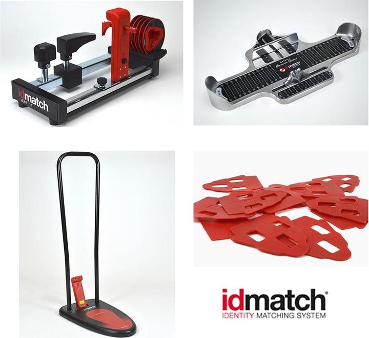 Produktbild Selle Italia Idmatch Foot Kit Premium