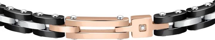 Image du produit Morellato Diamonds Bracelet (22 cm, Acier inoxydable, Céramique)