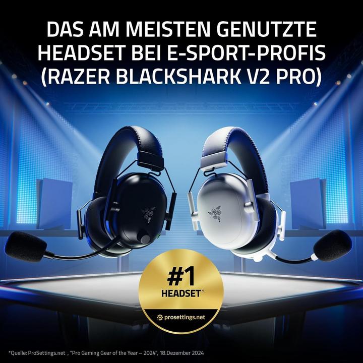 Produktbild Razer Blackshark V2 Pro