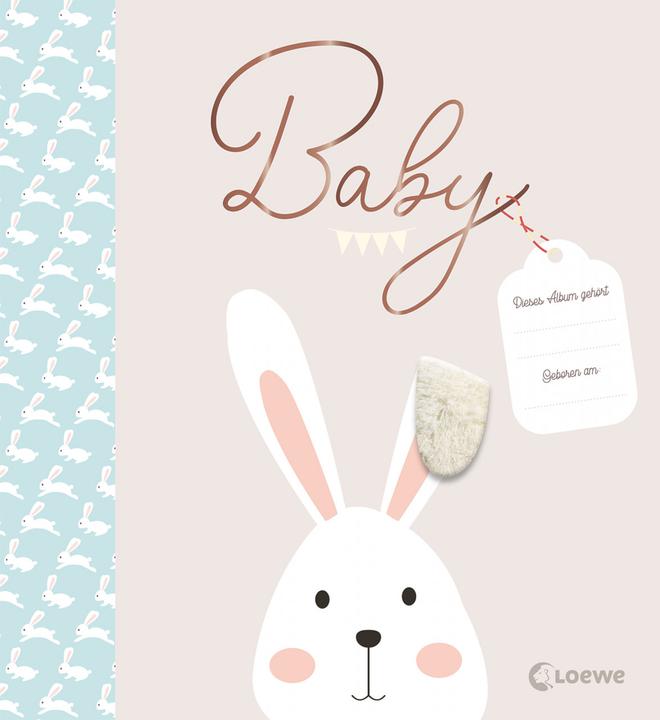 Produktbild Baby (Deutsch, Loewe Eintragbücher, Vivien Möslang, Cara Berg, 2021)