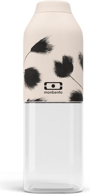 Immagine prodotto Monbento Bottiglia d'acqua piccola MB Positive M Plume 500ml - Bottiglia d'acqua a prova di perdite (0.50 l)