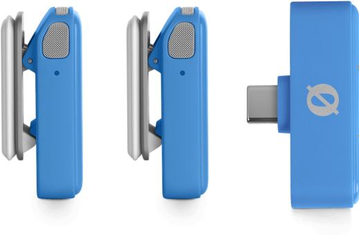 Produktbild RØDE Wireless Micro (USB-C)