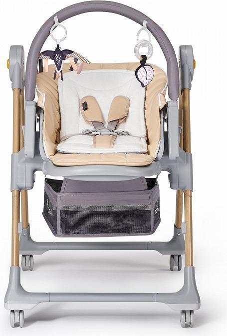 Produktbild KinderKraft Fütterungsstuhl LASTREE (Hochstuhl)