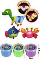 Produktbild Fun trading Hüpfknete (1Stk)