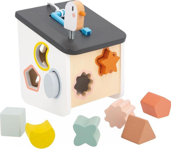 Actual product image Janod Maison des Formes Oiseau