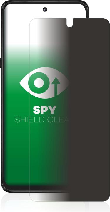 Produktbild upscreen Spy Shield Blickschutzfolie (1 Stück, Motorola Moto G 5G)