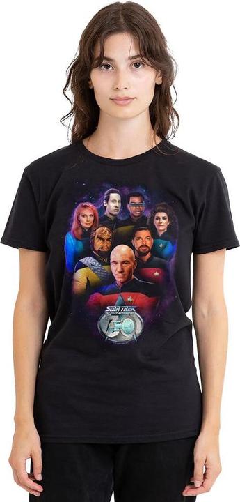 Actual product image Unisex Adult 30 Crew T-Shirt (XXL)