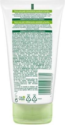 Image du produit Simple Kind to Skin Moisturising Facial Wash 150ml (Lait nettoyant, 150 ml)