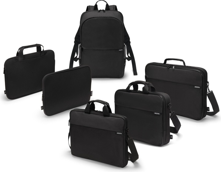 Image du produit Dicota Étui fin ONE, 14 pouces - 16 pouces (15.98", Universel)