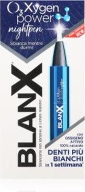 Actual product image Blanx O3X Night Pen preparat do wybielania zębów w penie 2,5ml (2.50 ml)