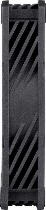 Immagine prodotto Silverstone SST-SF120B-ARGB - Ventola Shark Force Power amplificata 120mm PWM ARGB (120 mm, 1 x)